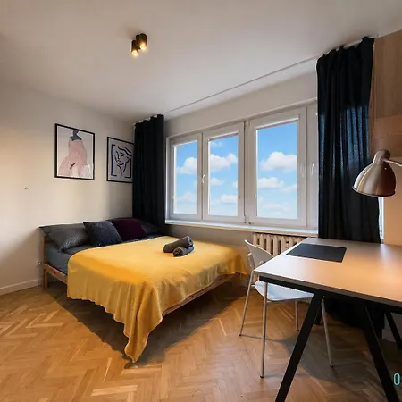 Homestay szállás Marina At Center & Seaside Gdynia